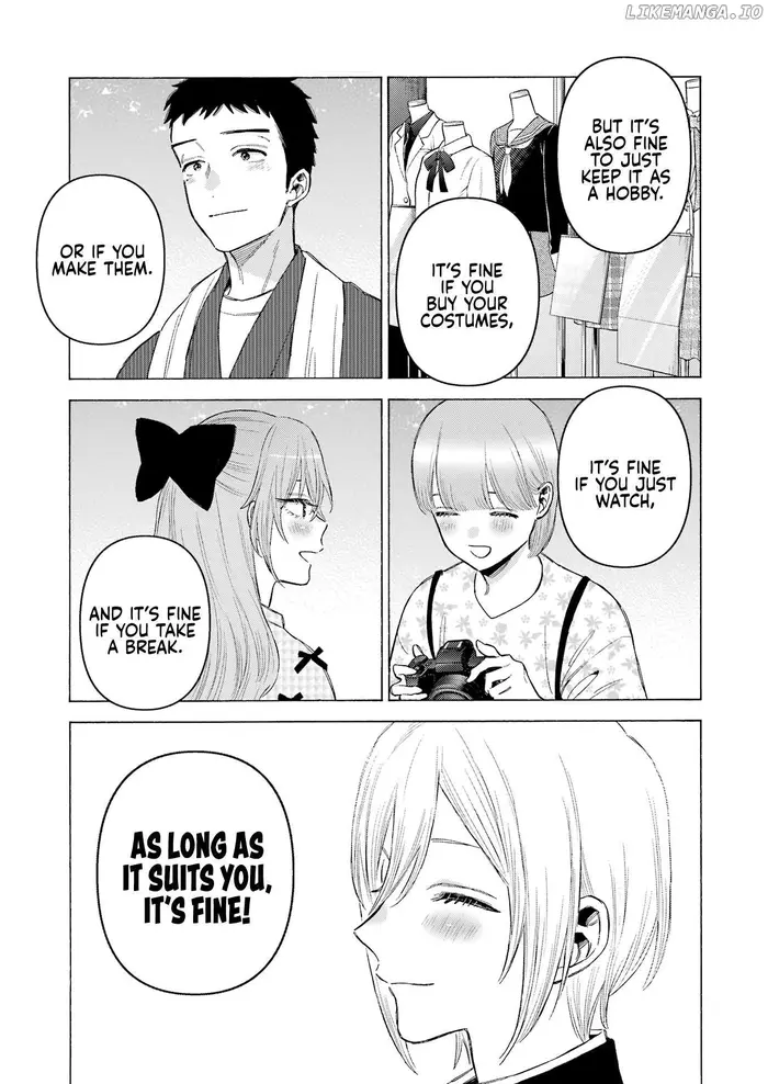 My Dress-Up Darling Chapter 113 image 17_optimized